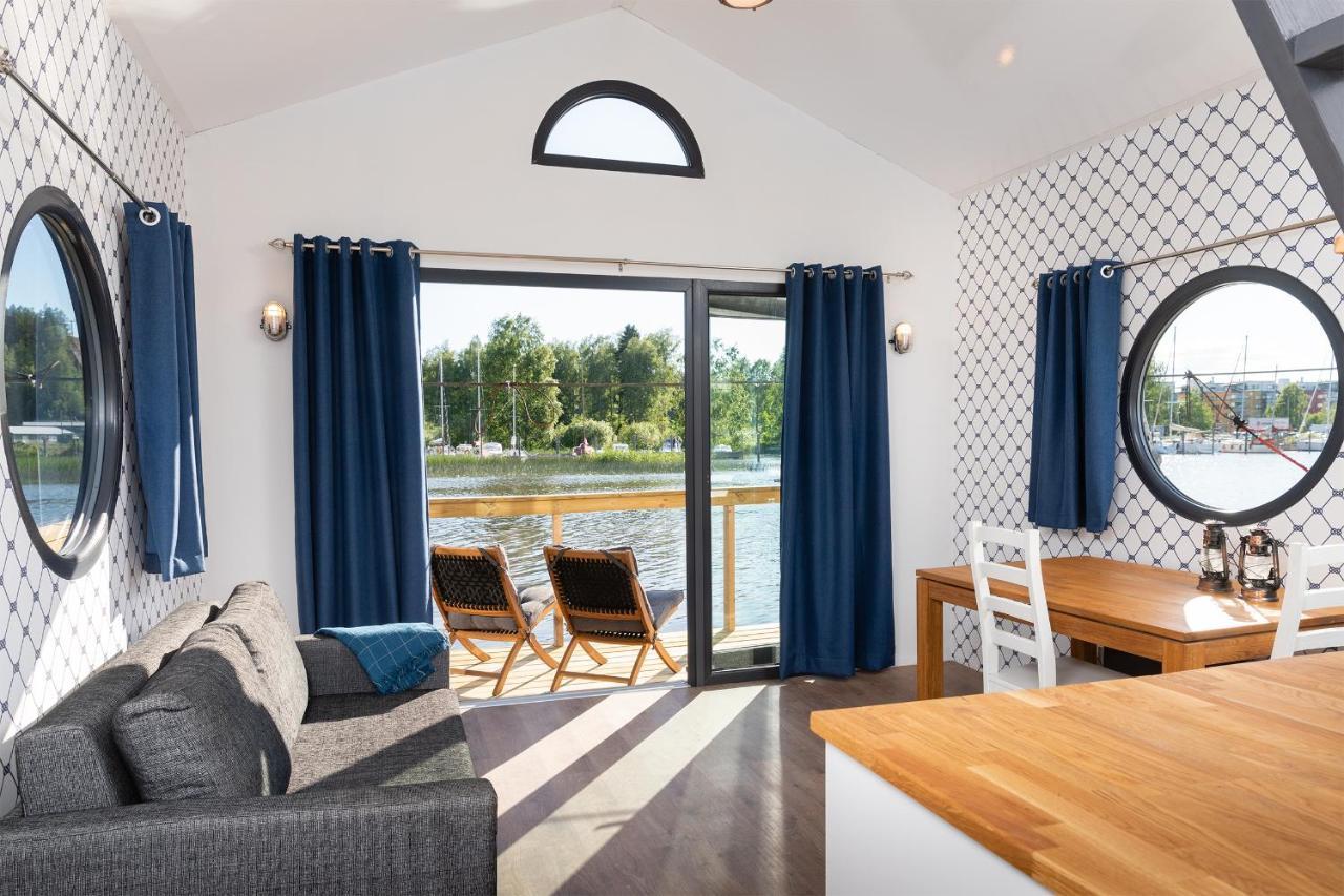 Jokimaja Wilhemina Apartment Porvoo Luaran gambar