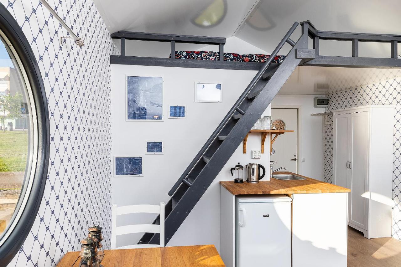 Jokimaja Wilhemina Apartment Porvoo Luaran gambar